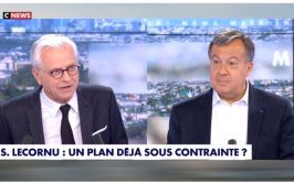 Interview Cnews d'Olivier Safar