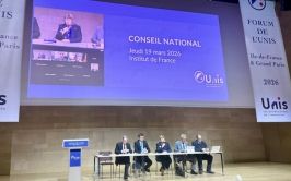 UNIS FRANCE - CONSEIL NATIONAL