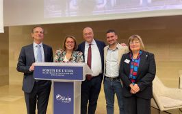 UNIS IDF & GRAND PARIS - FORUM