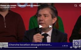 Replay émission LCP "Chaque voix compte" du 27 février