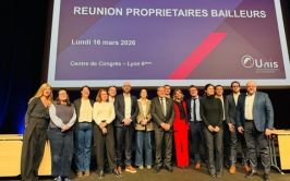 UNIS AURA - Réunion des propriétaires bailleurs