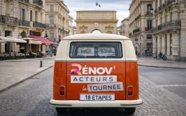 Rénov'Acteurs saison #2
