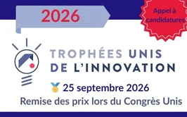 Trophées de l'Innovation 2026